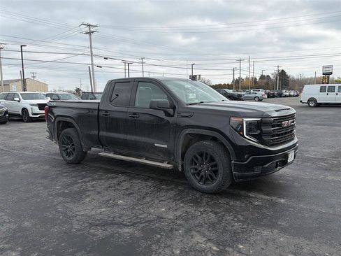 Certified 2024 GMC Sierra 1500 Elevation image 2