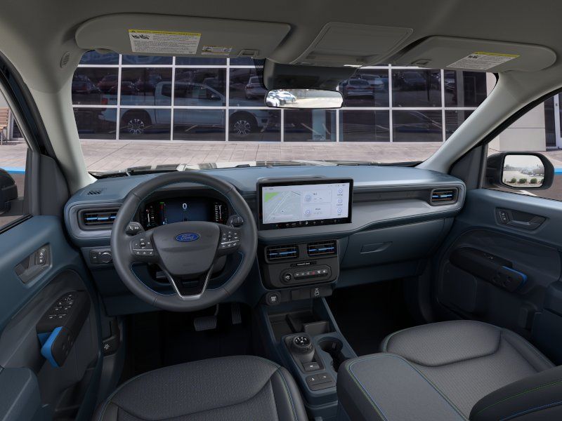 New 2026 Ford Maverick Lobo AWD/4WD image 9