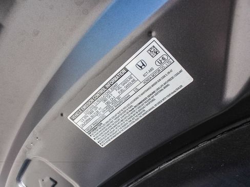 Certified 2024 Honda HR-V LX image 28