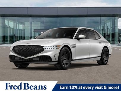 New 2026 Genesis G90 3.5T Prestige