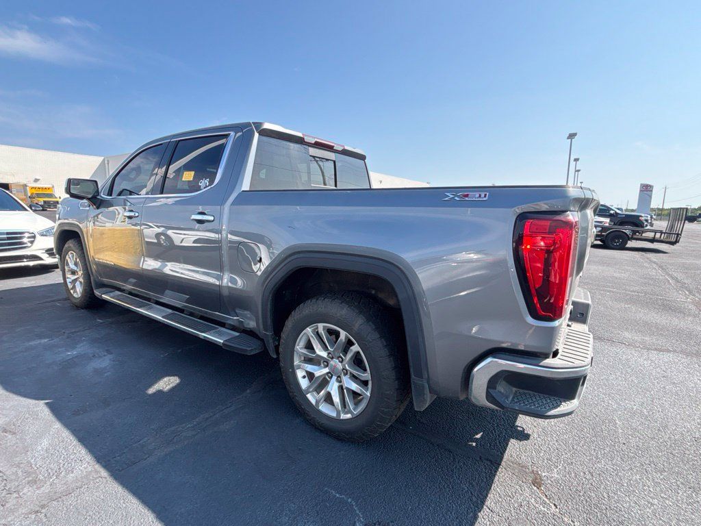 Used 2021 GMC Sierra 1500 SLT w/ SLT Convenience Package AWD/4WD image 8