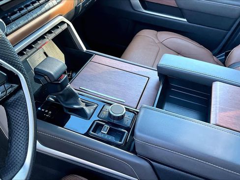 Used 2024 Toyota Tundra 1794 Edition w/ TRD Off-Road Package image 16