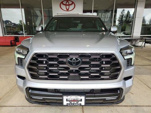 Certified 2024 Toyota Sequoia Platinum AWD/4WD image 6