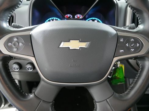 Certified 2018 Chevrolet Colorado Z71 AWD/4WD image 25