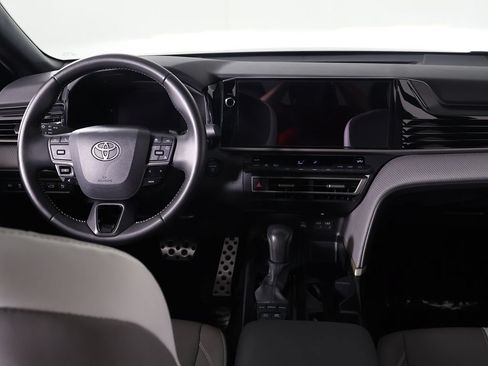 Used 2025 Toyota Camry SE w/ Multimedia Upgrade Package FWD image 29