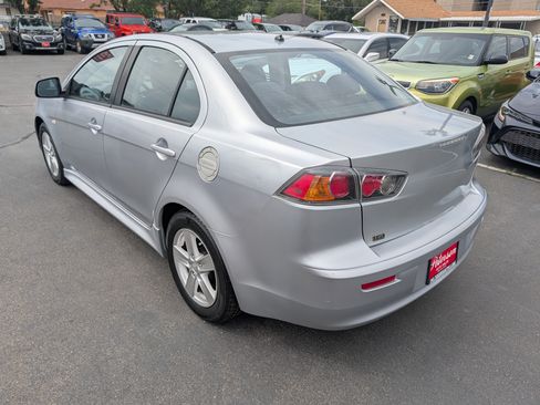 Used 2013 Mitsubishi Lancer SE AWD/4WD image 6