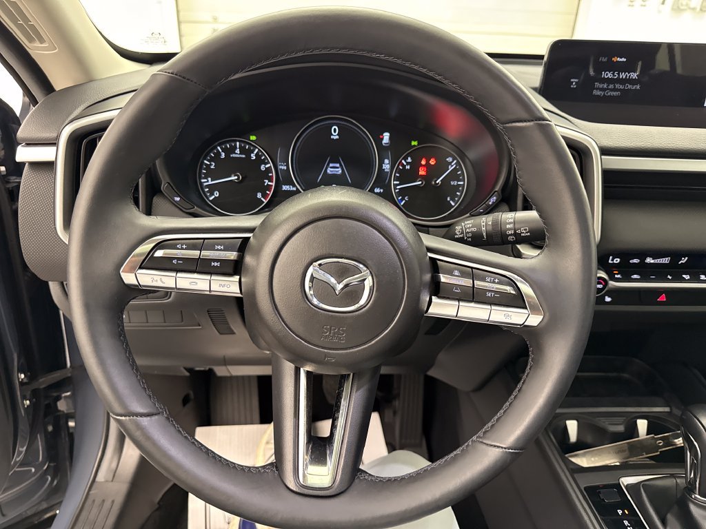 Used 2025 MAZDA CX-50 AWD 2.5 S w/ Weather Package image 17