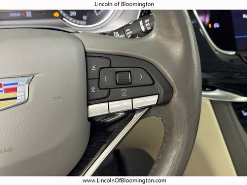 Used 2023 Cadillac XT6 Premium Luxury AWD/4WD image 29