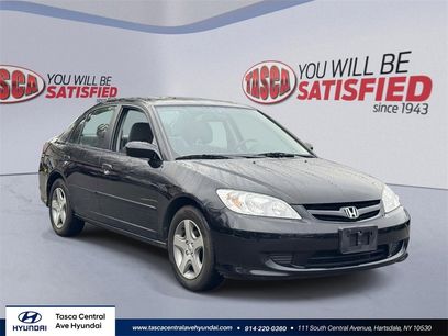 Used 2005 Honda Civic EX