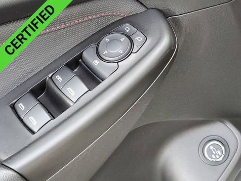 Certified 2023 Chevrolet TrailBlazer RS w/ Sun and Liftgate Package image 24