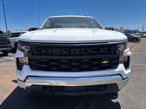 Used 2026 Chevrolet Silverado 1500 W/T w/ WT Safety Package RWD image 2