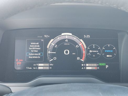 New 2026 Toyota Sequoia Limited w/ Nightshade Package RWD image 15