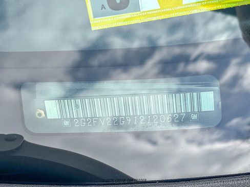 Used 2001 Pontiac Firebird Trans Am image 61