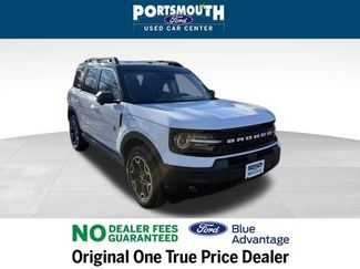 Used 2025 Ford Bronco Sport Outer Banks w/ Outer Banks Tech Package+ 360° Tour