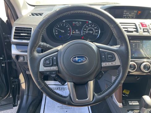 Used 2017 Subaru Forester 2.5i Touring image 15