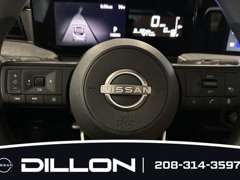 Used 2026 Nissan Kicks SV w/ SV Premium Package AWD/4WD image 23