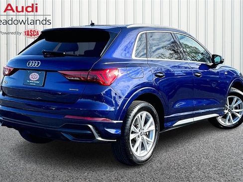 Certified 2022 Audi Q3 2.0T Premium Plus w/ Premium Plus Package image 6