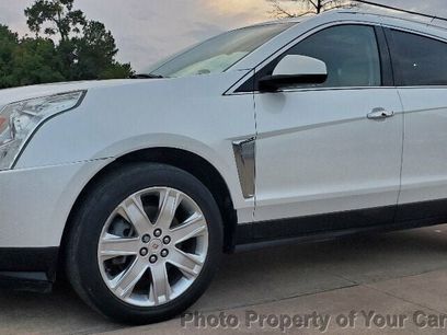 Used 2015 Cadillac SRX Luxury