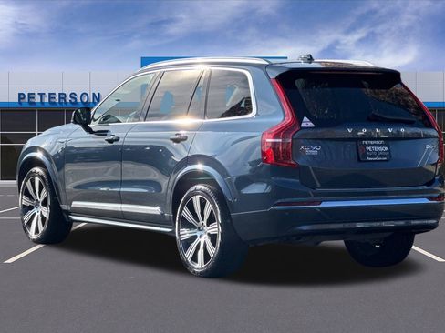Used 2025 Volvo XC90 B6 Plus w/ Protection Package Premier image 6