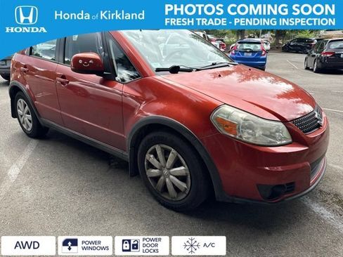 Used 2011 Suzuki SX4 AWD Hatchback image 1