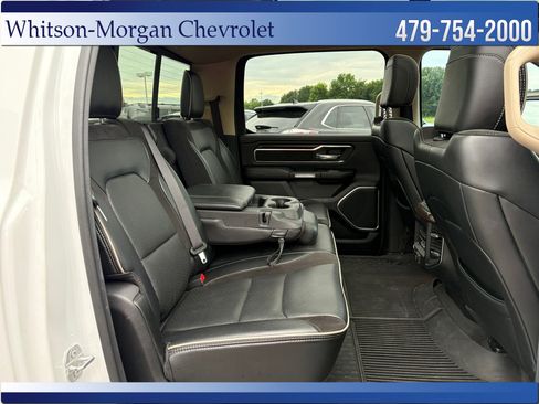 Used 2021 RAM 1500 Laramie w/ Laramie Southwest Edition AWD/4WD image 35