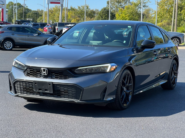 Used 2025 Honda Civic Sport image 33
