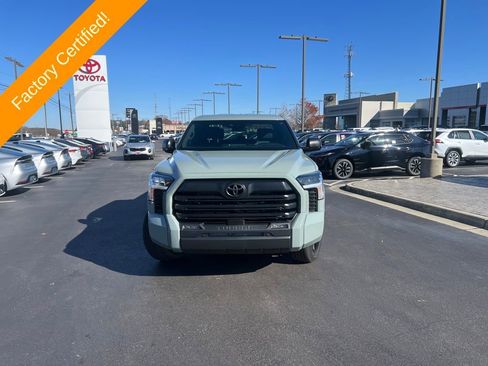 Used 2025 Toyota Tundra SR5 image 8