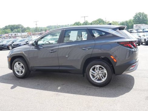 Used 2025 Hyundai Tucson SE AWD/4WD image 7