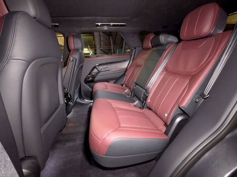 New 2025 Land Rover Range Rover Sport Autobiography image 16