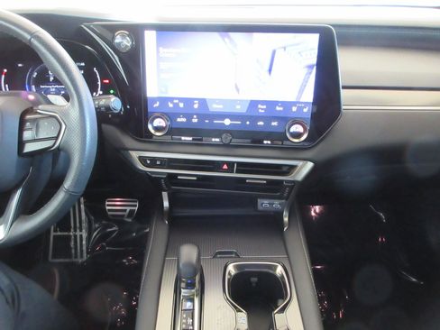Used 2023 Lexus RX 500h F Sport w/ Accessory Package (Z1) AWD/4WD image 41