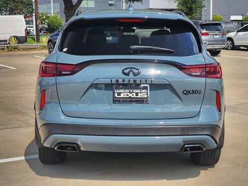 Used 2024 INFINITI QX50 Sport FWD image 6