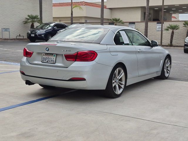 Used 2018 BMW 430i Convertible RWD image 5