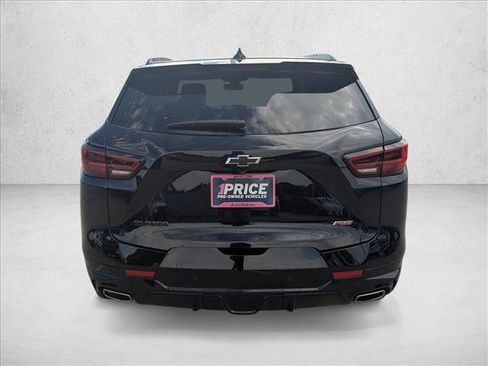 Used 2025 Chevrolet Blazer RS FWD image 6