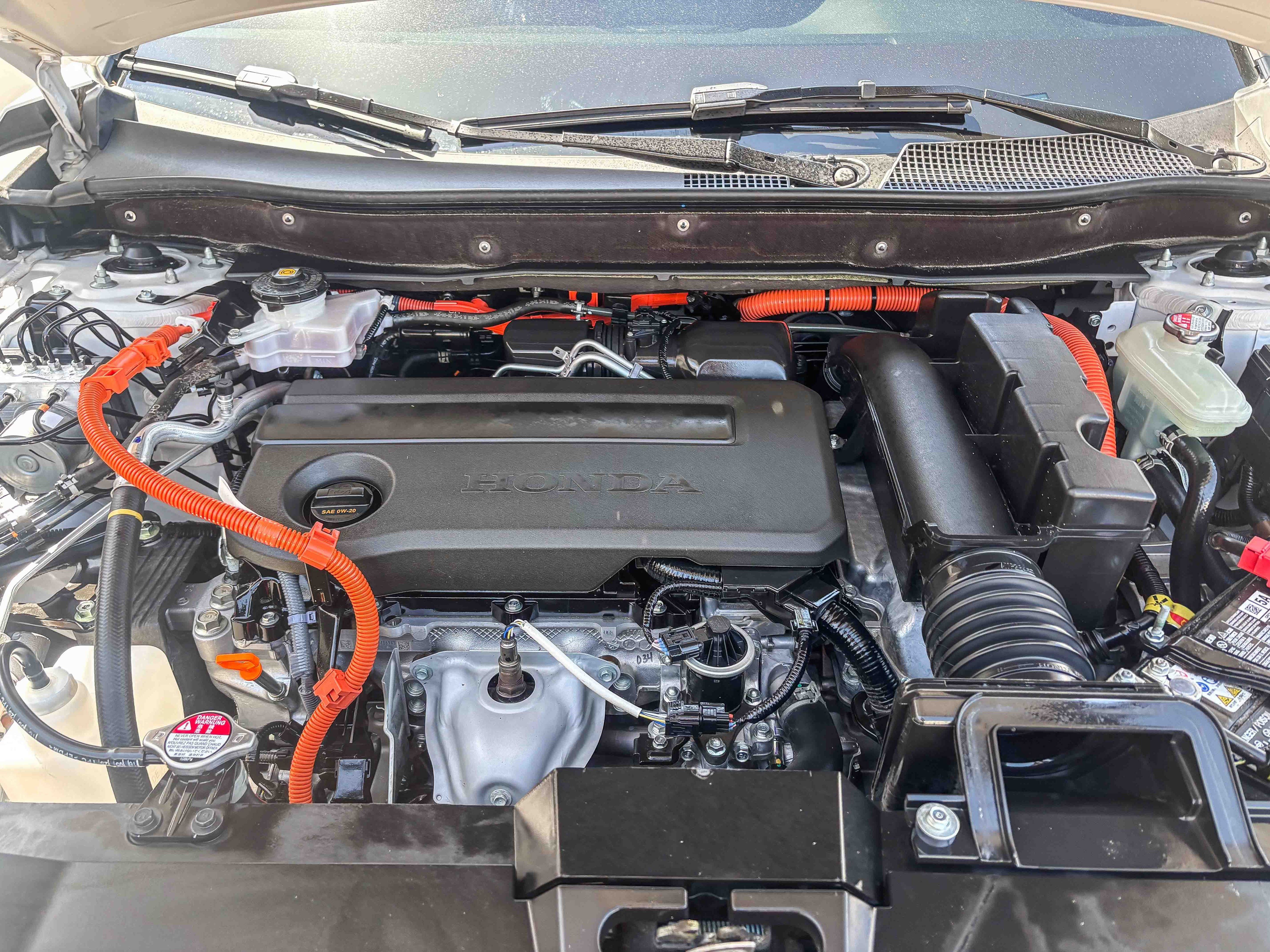 Used 2026 Honda CR-V Sport Touring image 14