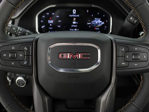 New 2026 GMC Sierra 2500 AT4 w/ AT4 Premium Plus Package AWD/4WD image 16