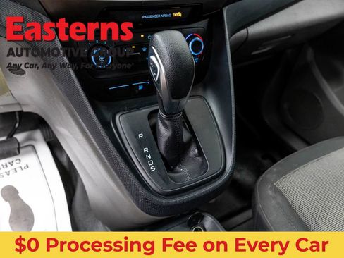 Used 2020 Ford Transit Connect XL w/ CNG/LPG Engine Prep Package FWD image 13