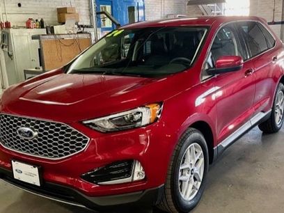 Certified 2024 Ford Edge SEL w/ Convenience Package