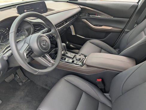 New 2025 MAZDA CX-30 2.5 Turbo w/ Premium Plus Pkg image 21