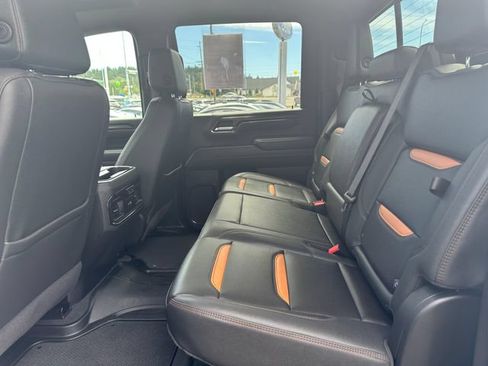 Used 2024 GMC Sierra 3500 AT4 w/ AT4 Premium Plus Package AWD/4WD image 20