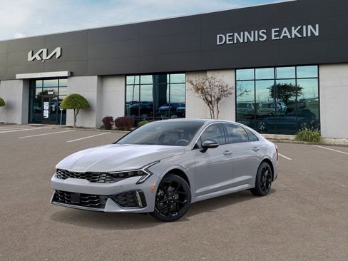 New 2026 Kia K5 GT-Line image 1