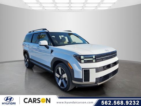 New 2026 Hyundai Santa Fe Limited image 1