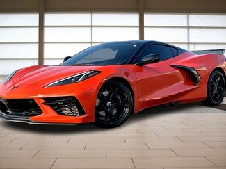 Used 2020 Chevrolet Corvette Stingray Preferred Cpe w/ 2LT Preferred Equipment Group video 1