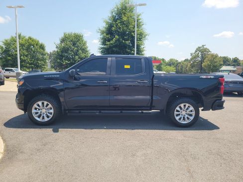 Used 2023 Chevrolet Silverado 1500 Custom AWD/4WD image 6