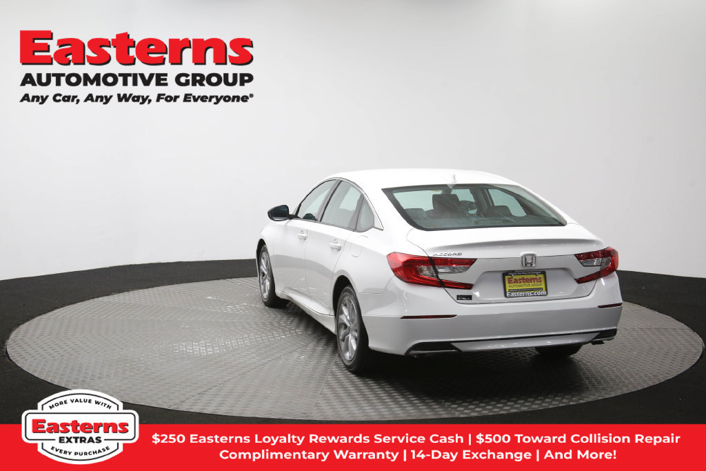 Used 2020 Honda Accord LX image 64