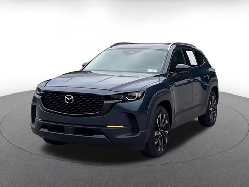 Used 2025 MAZDA CX-50 2.5 Hybrid w/ Premium Plus Pkg AWD/4WD image 7