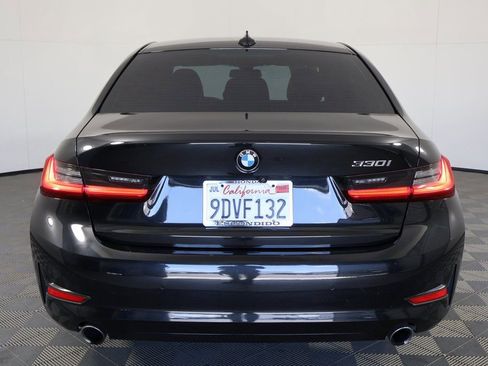 Used 2019 BMW 330i Sedan w/ Premium Package RWD image 5