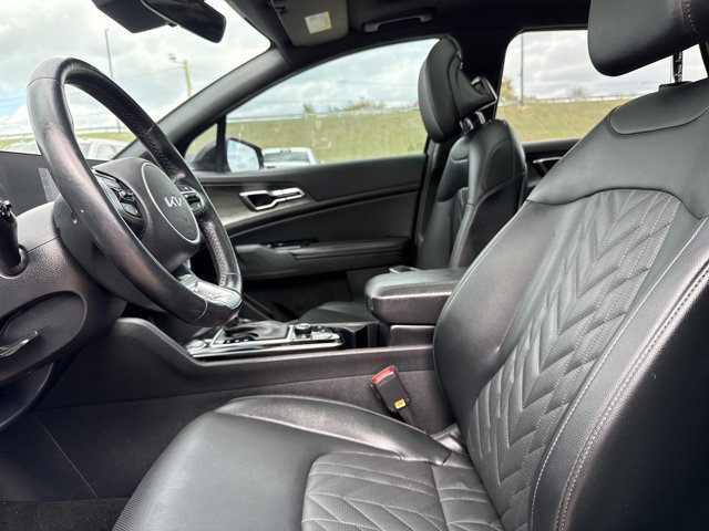 Used 2024 Kia Sportage X-Pro Prestige AWD/4WD image 5