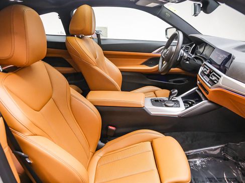 Certified 2022 BMW M440i Coupe w/ Shadowloine Package RWD image 17