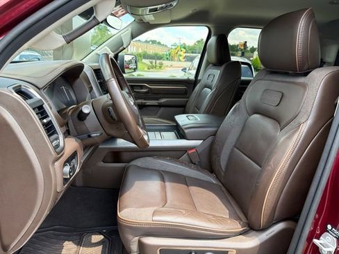 Used 2025 RAM 1500 Limited w/ Off Road Group AWD/4WD image 25