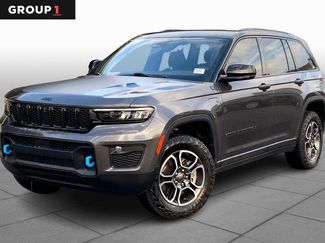 Used 2022 Jeep Grand Cherokee Trailhawk video 1